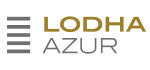 Lodha Azur logo